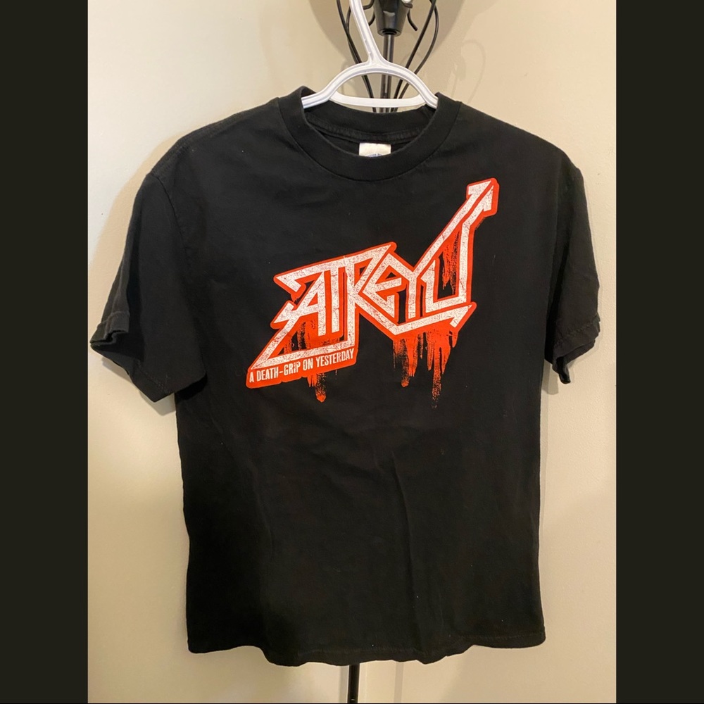Mens Atreyu Band Shirt (2010 concert)